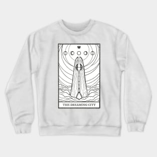 The Dreaming City Crewneck Sweatshirt